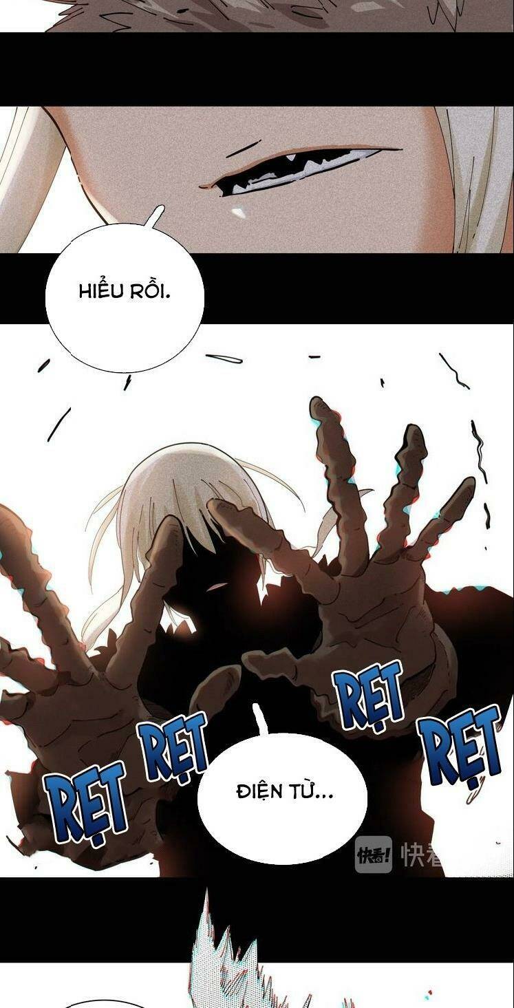 mạt thế chi thư chapter 18 42