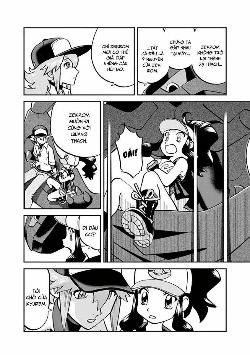 thú cưng đặc biệt chapter 542 5