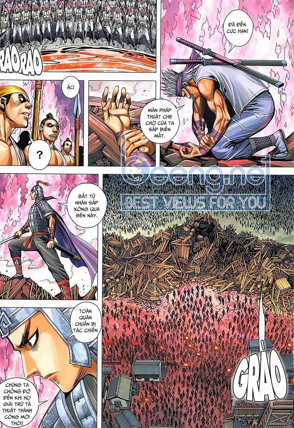 tam quốc chí dị chapter 37.2 5