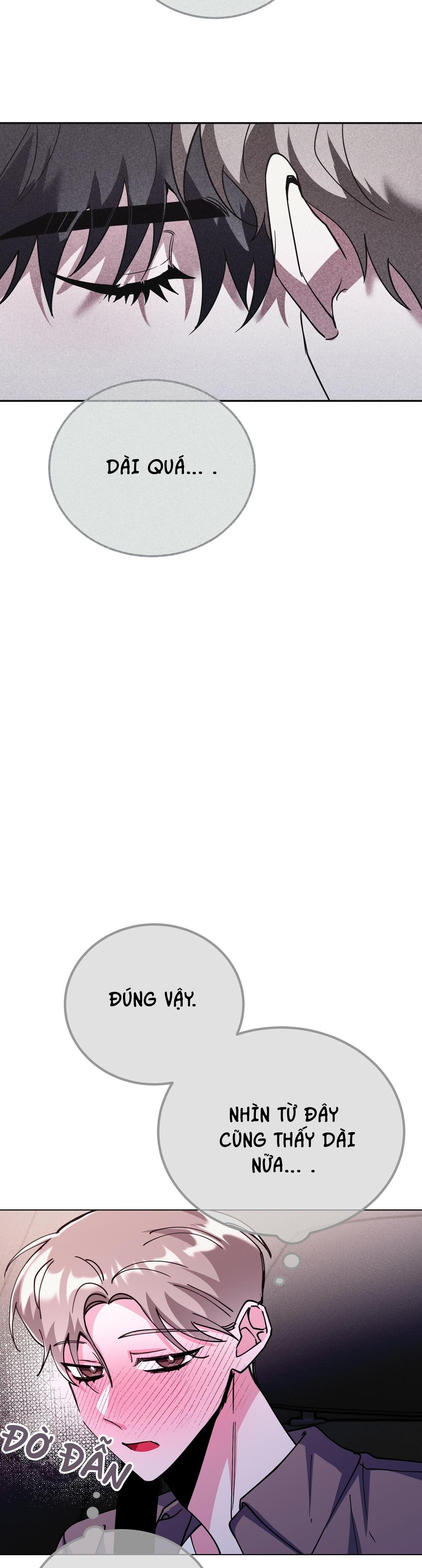 cạm bẫy đại học chapter 26 20