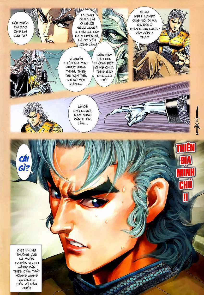 thần binh huyền kỳ ii chapter 49 4
