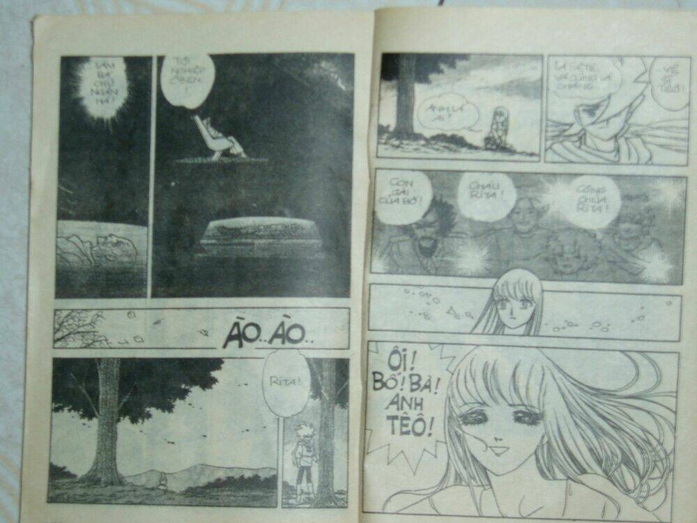 siêu nhân locke chapter 13 74