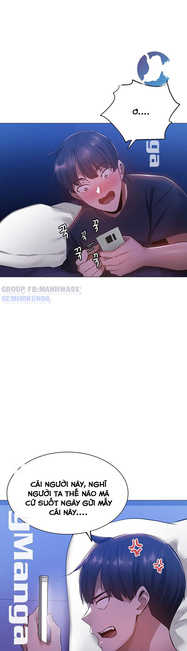 căn phòng xôi thịt chapter 13 19