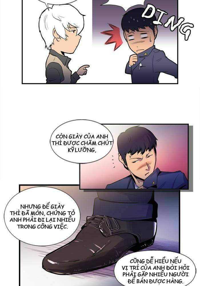 giáo sư băng giá chapter 6 7