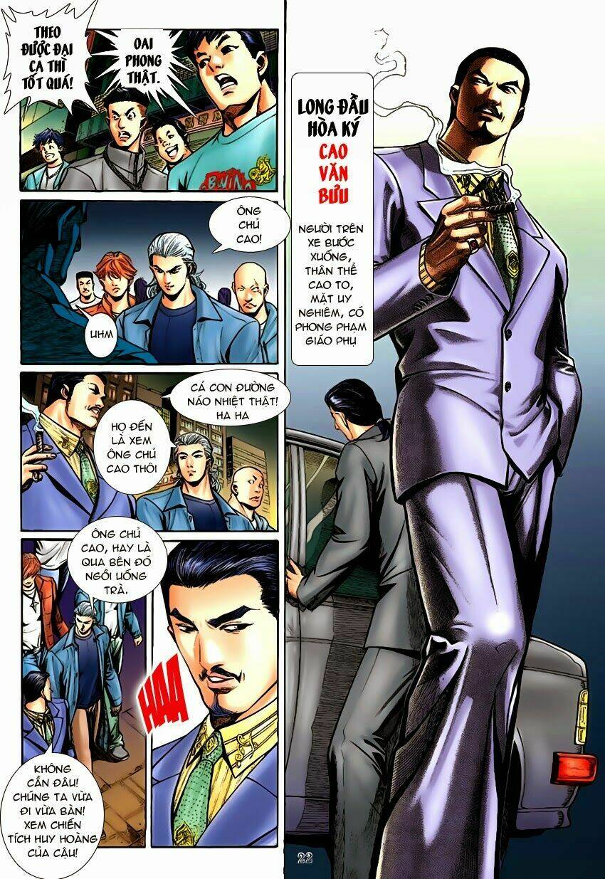 lập hoa chánh nhân chapter 12 17