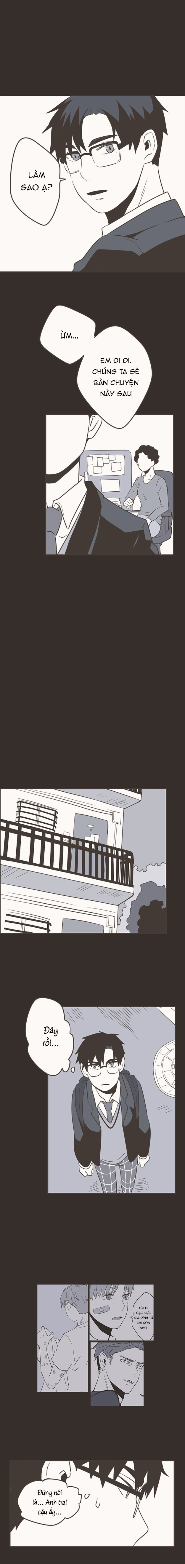 tình yêu gà bông chapter 20 7