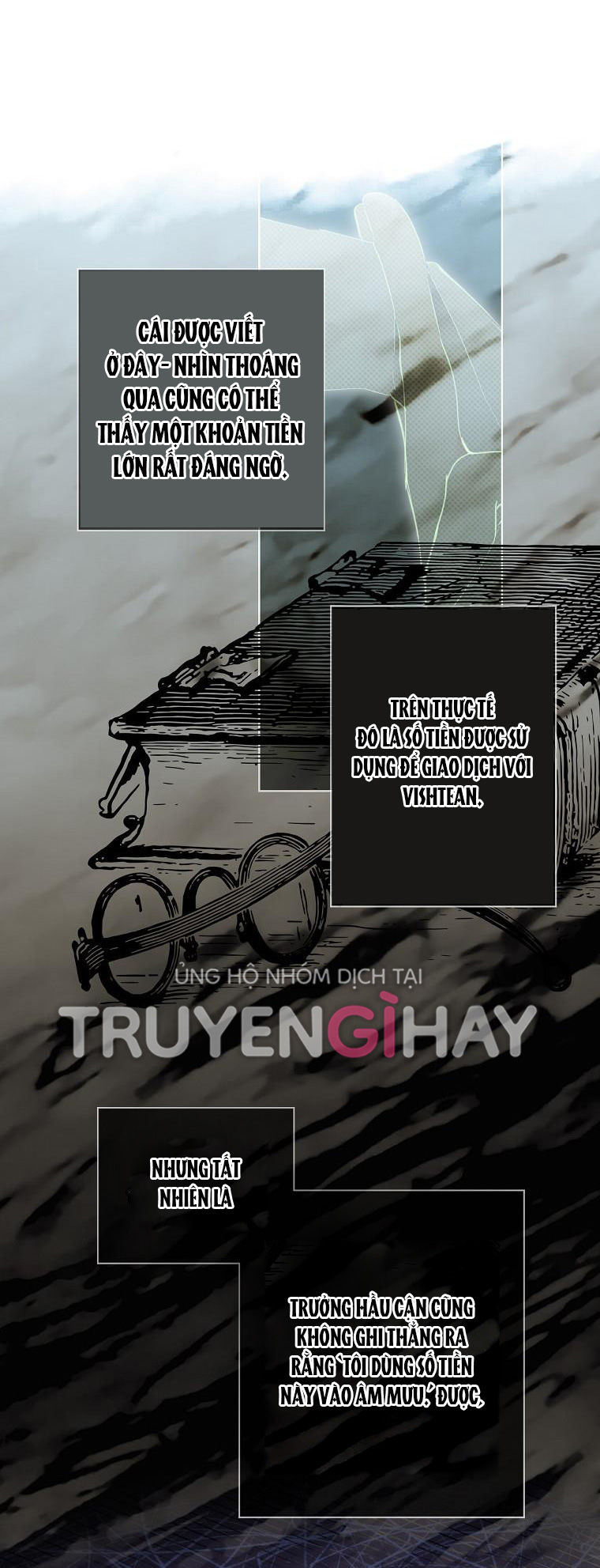 quý cô bí ẩn - secret lady chapter 64.1 35