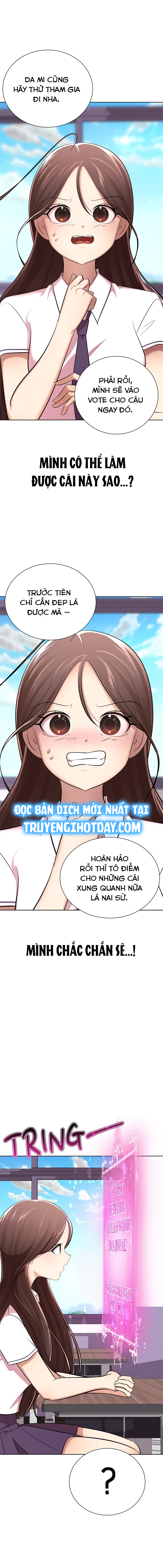 chỉ cần vài giây là xinh đẹp chapter 10 19