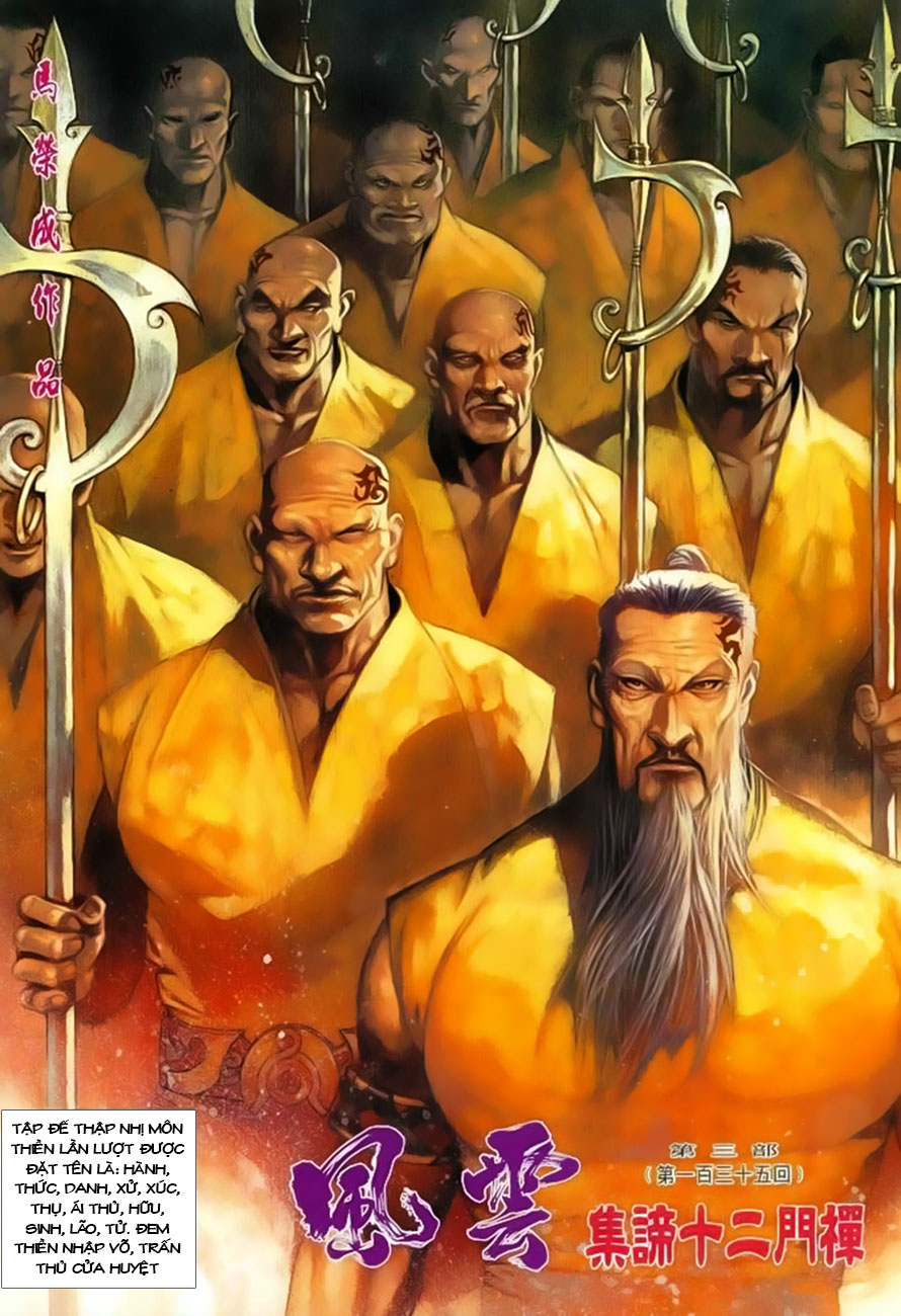 phong vân chapter 393 3