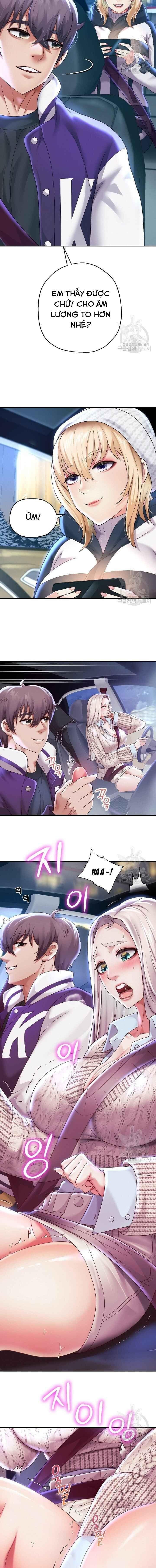 18+ tôi! trọng sinh với chiếc bò toi chapter 15.1 2