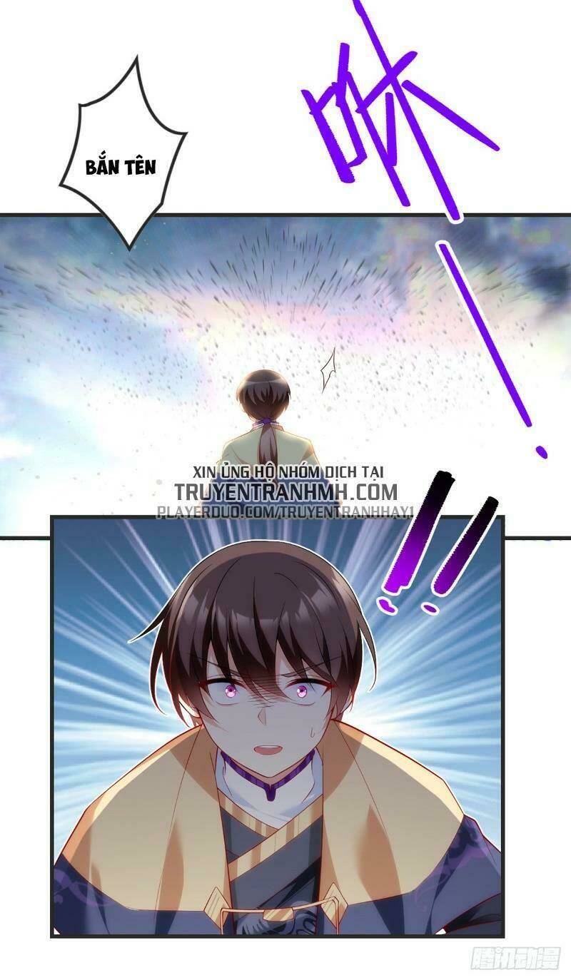 lãnh chúa cái gì không quan trọng chapter 18 23