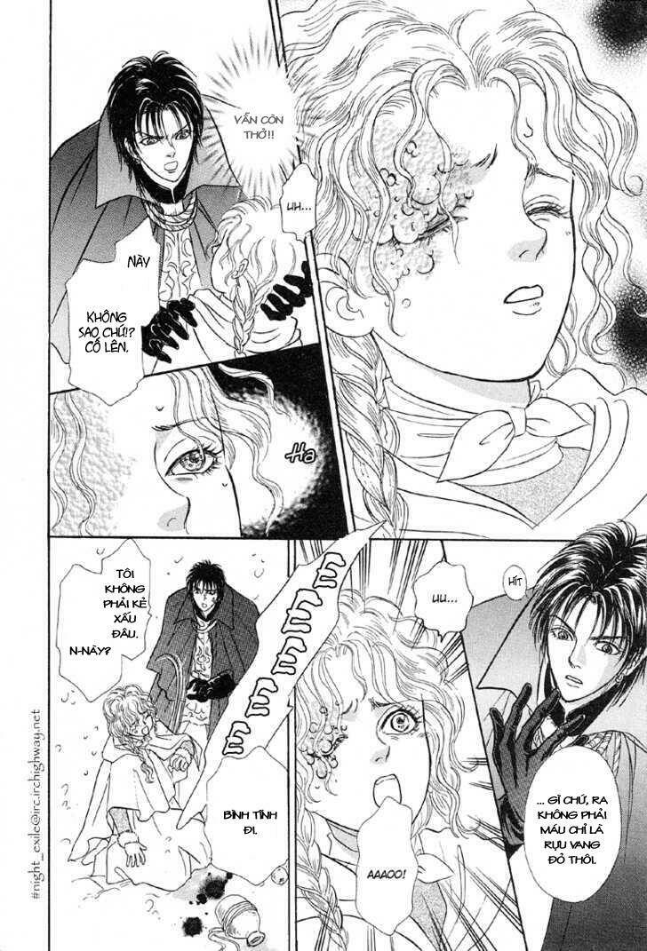 elixir - hòn đá phép thuật chapter 6 14