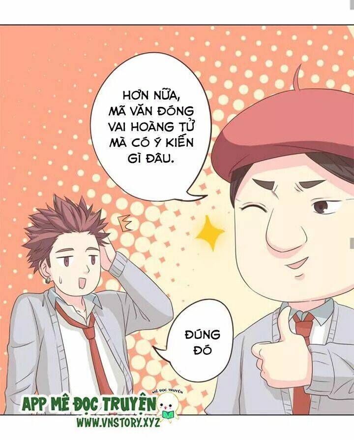 xin chào! dân nữ chapter 62 16