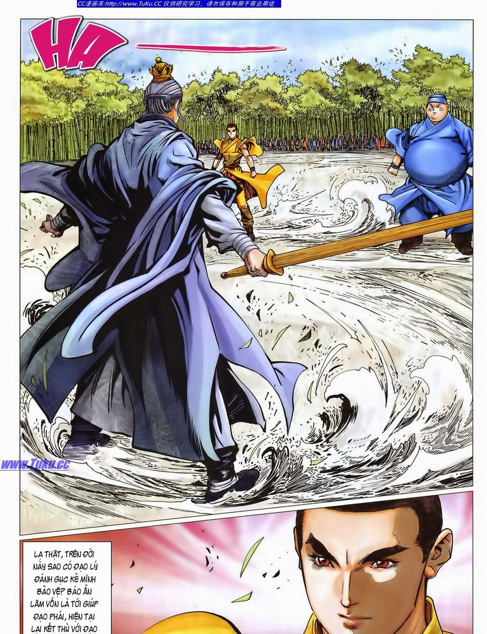 tuyệt thế vô song 2 chapter 39 59