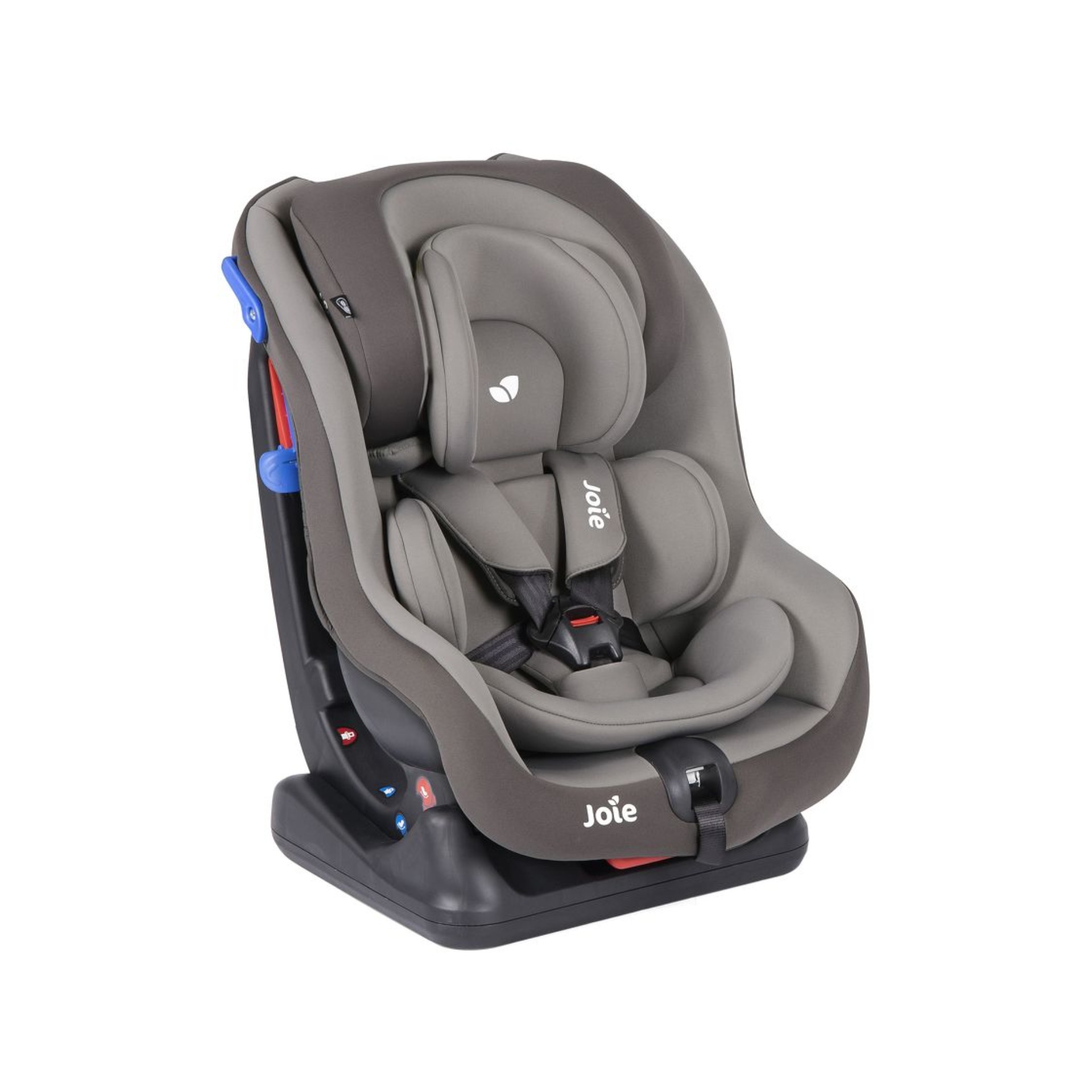 Ghế Ngồi Ô Tô Trẻ Em Joie Steadi Dark Pewter phù hợp với bé từ 1 đến 4 tuổi