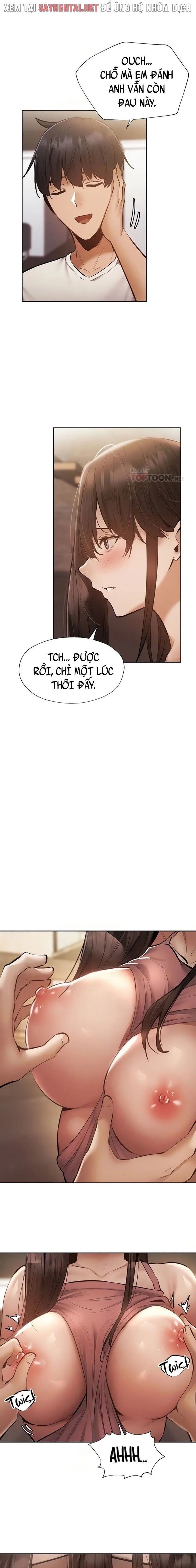 có phòng trống không? chapter 107 5