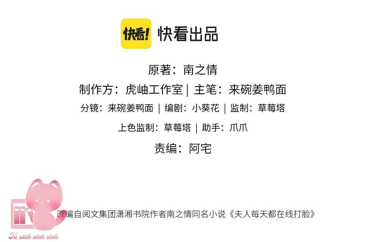 phu nhân mỗi ngày đều tại tuyến vả mặt chapter 24 2