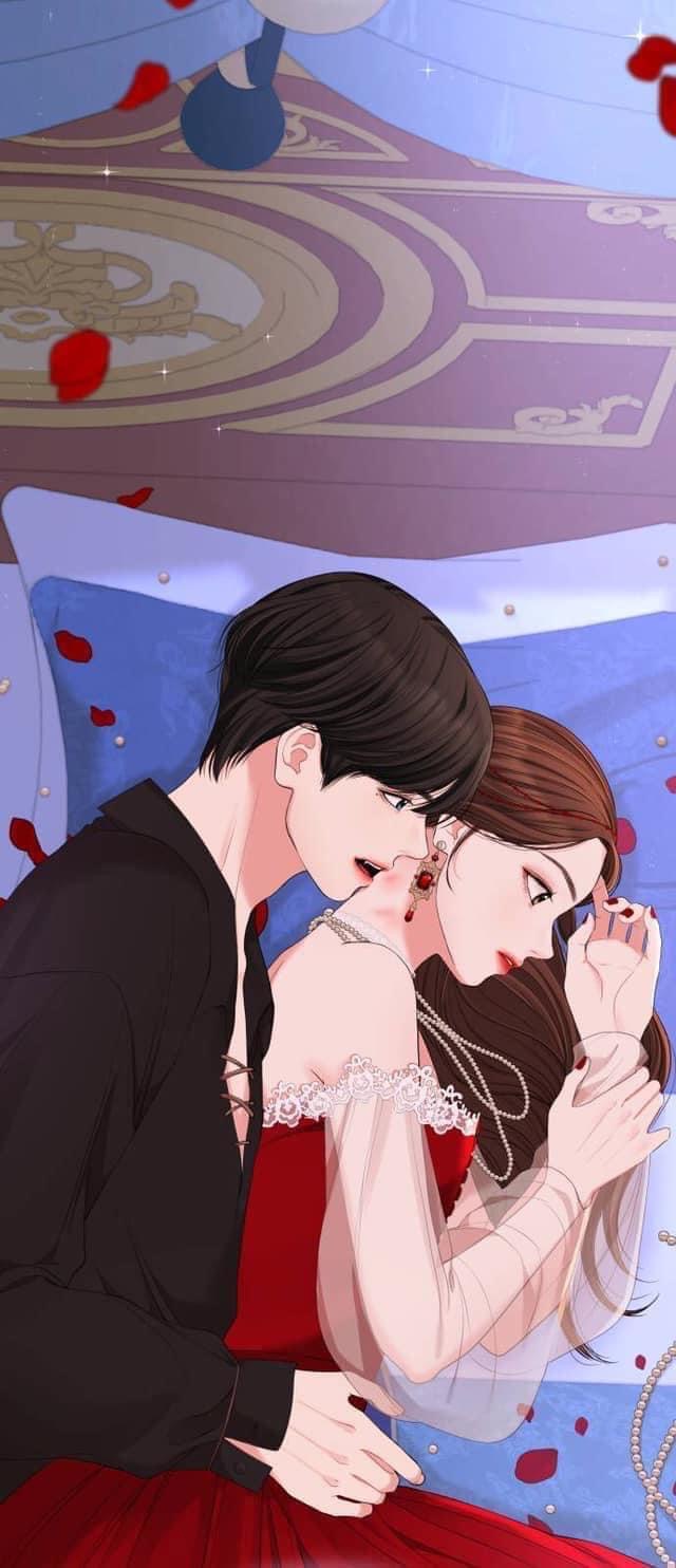 gửi anh,người nắm giữ những vì sao chapter 8 1