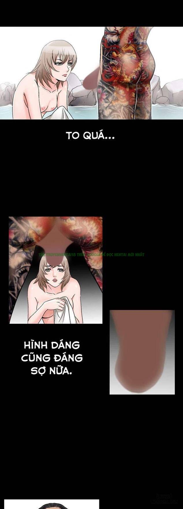 mùi vị của đôi bàn tay chapter 67 66