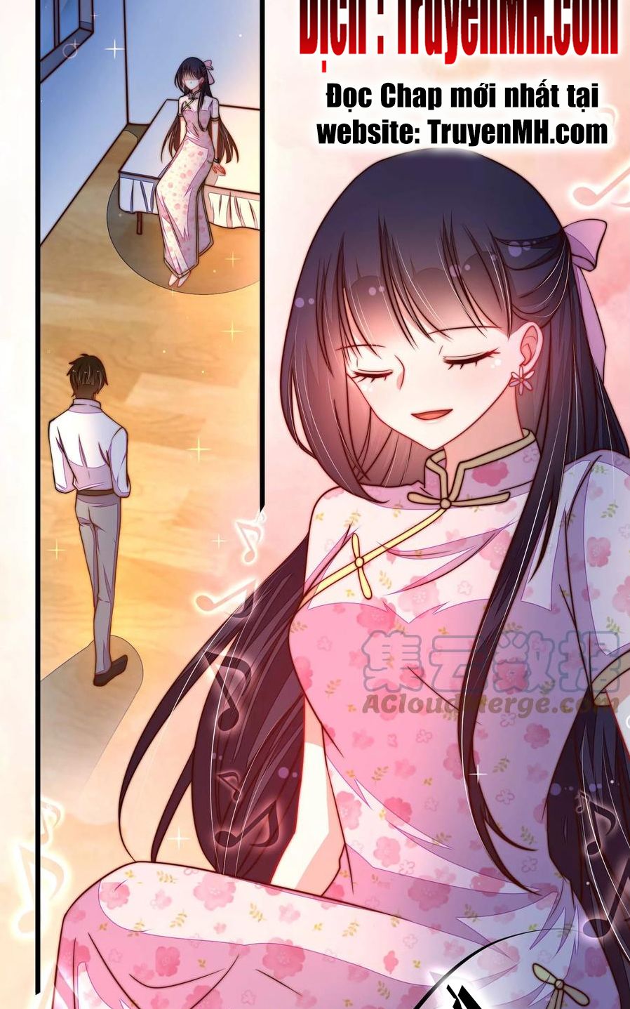 ngày nào thiếu soái cũng ghen chapter 544 10