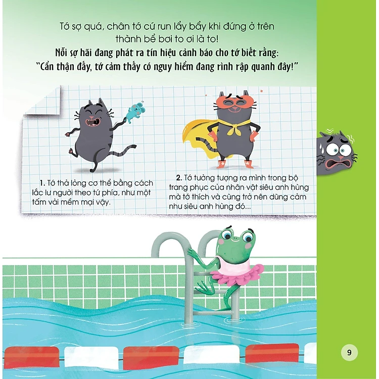 Sách EQ - IQ Giúp Trẻ Làm Chủ Cảm Xúc