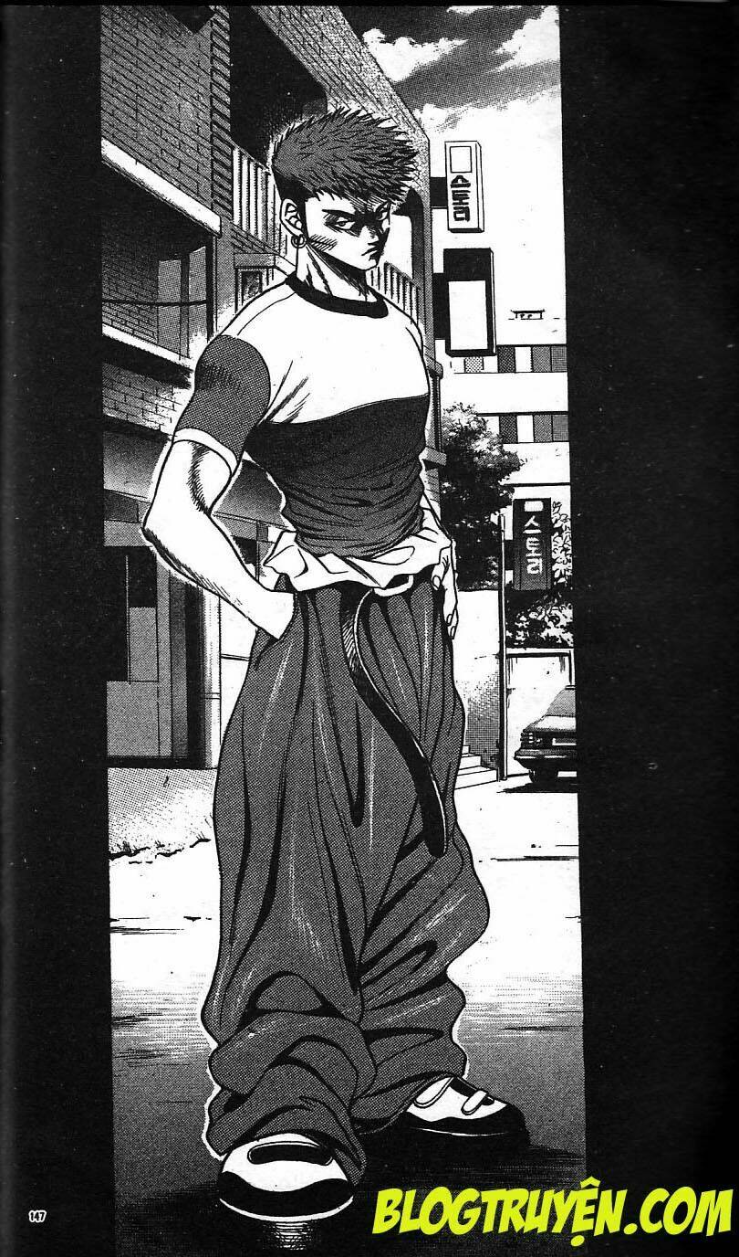 bitagi - anh chàng ngổ ngáo chapter 13 24