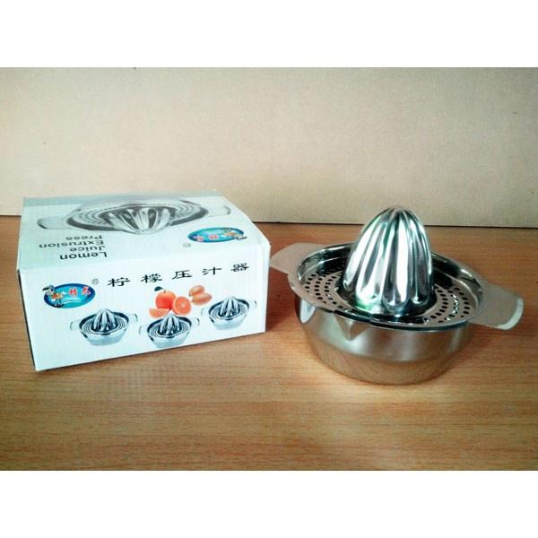 Dụng cụ vắt cam bằng INOX - Duonghieu6789