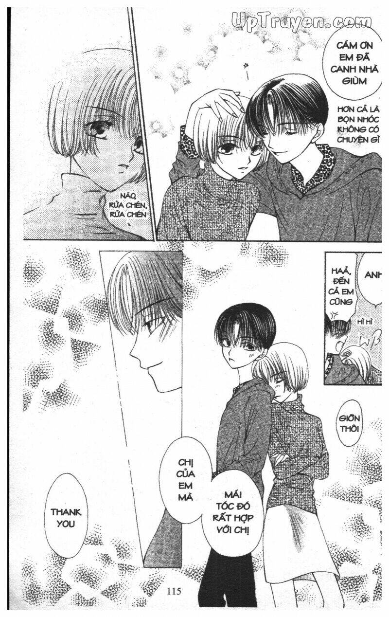 thấy mờ ghét chapter 1 116