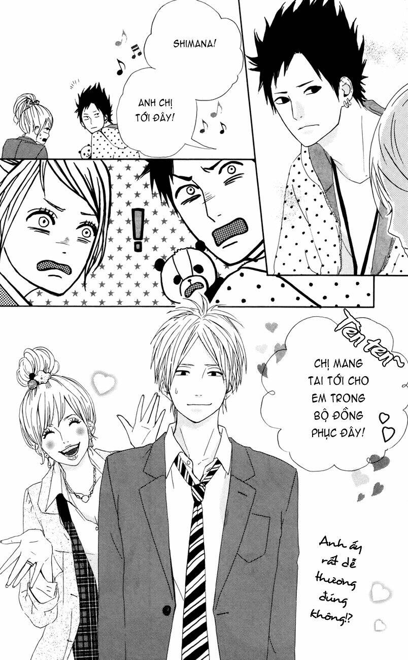 yume miru taiyou chapter 20 11