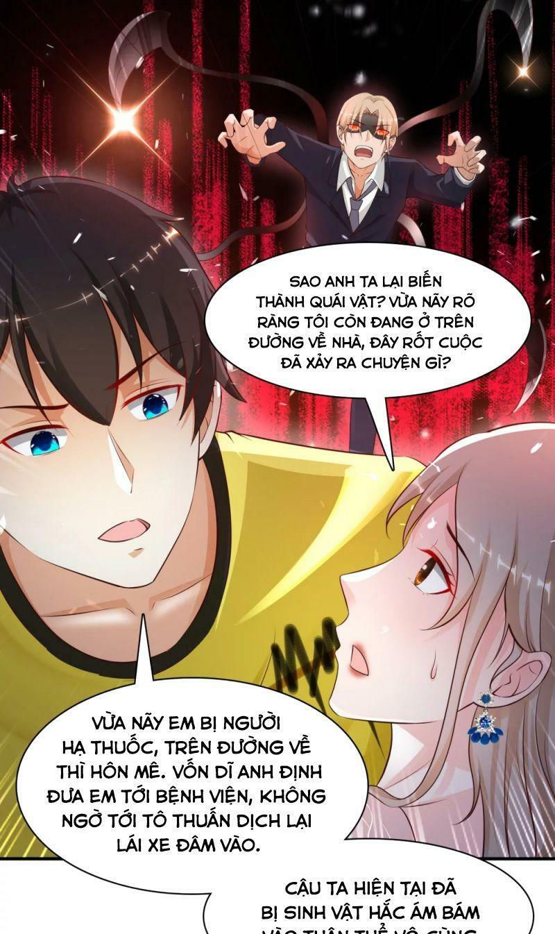 tối cường vận đào hoa chapter 141 23
