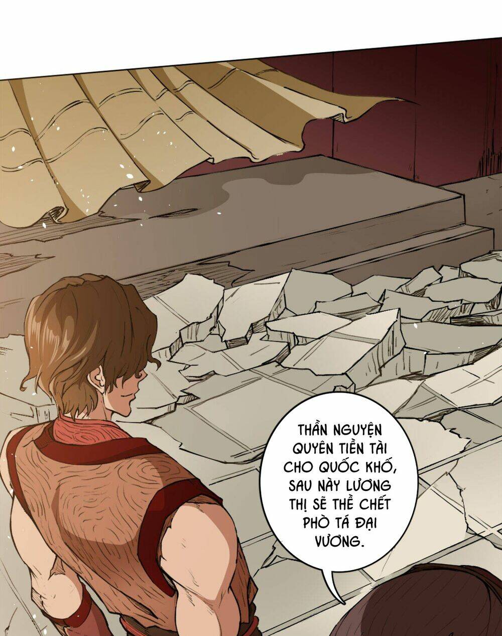 đường dần tại dị giới chapter 378 36