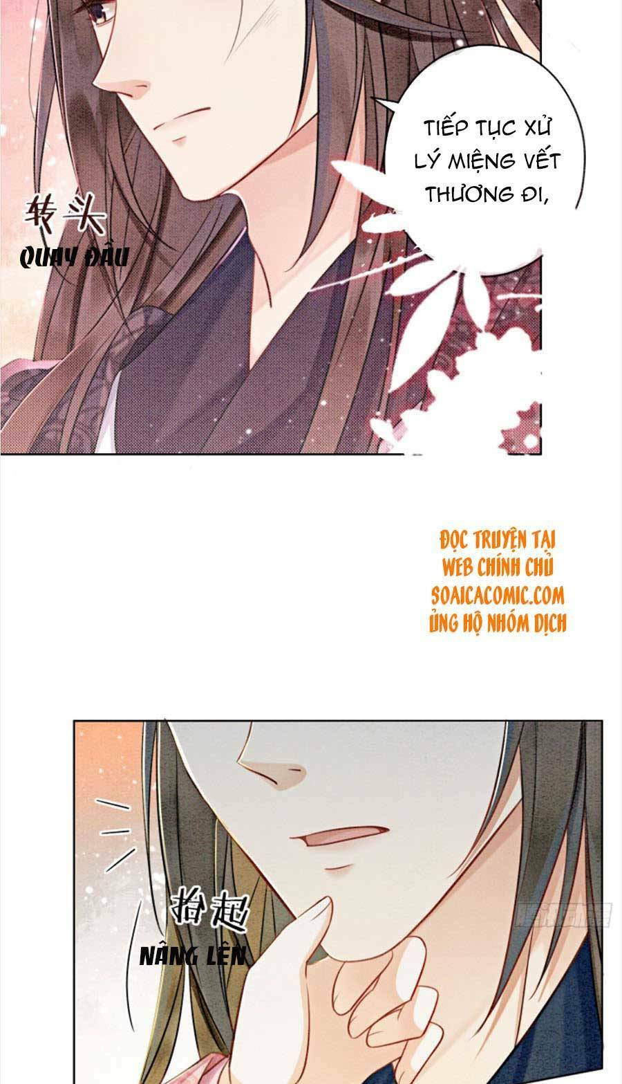 bắt đầu hủy hôn để công lược vương gia chapter 27 18