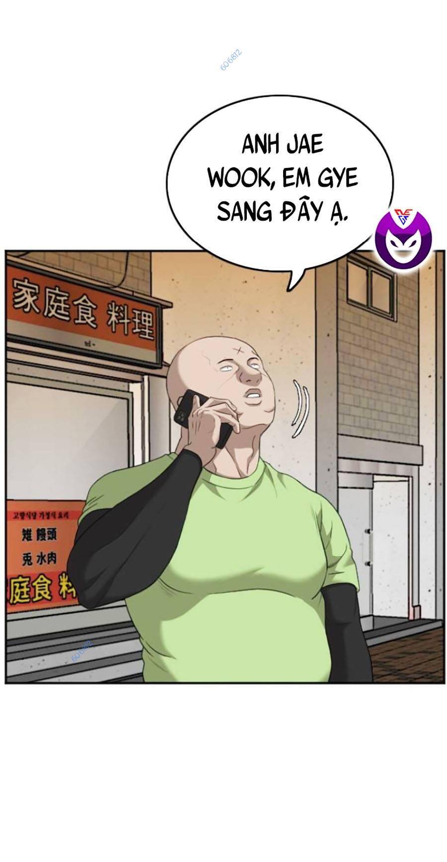 người xấu chapter 123 29