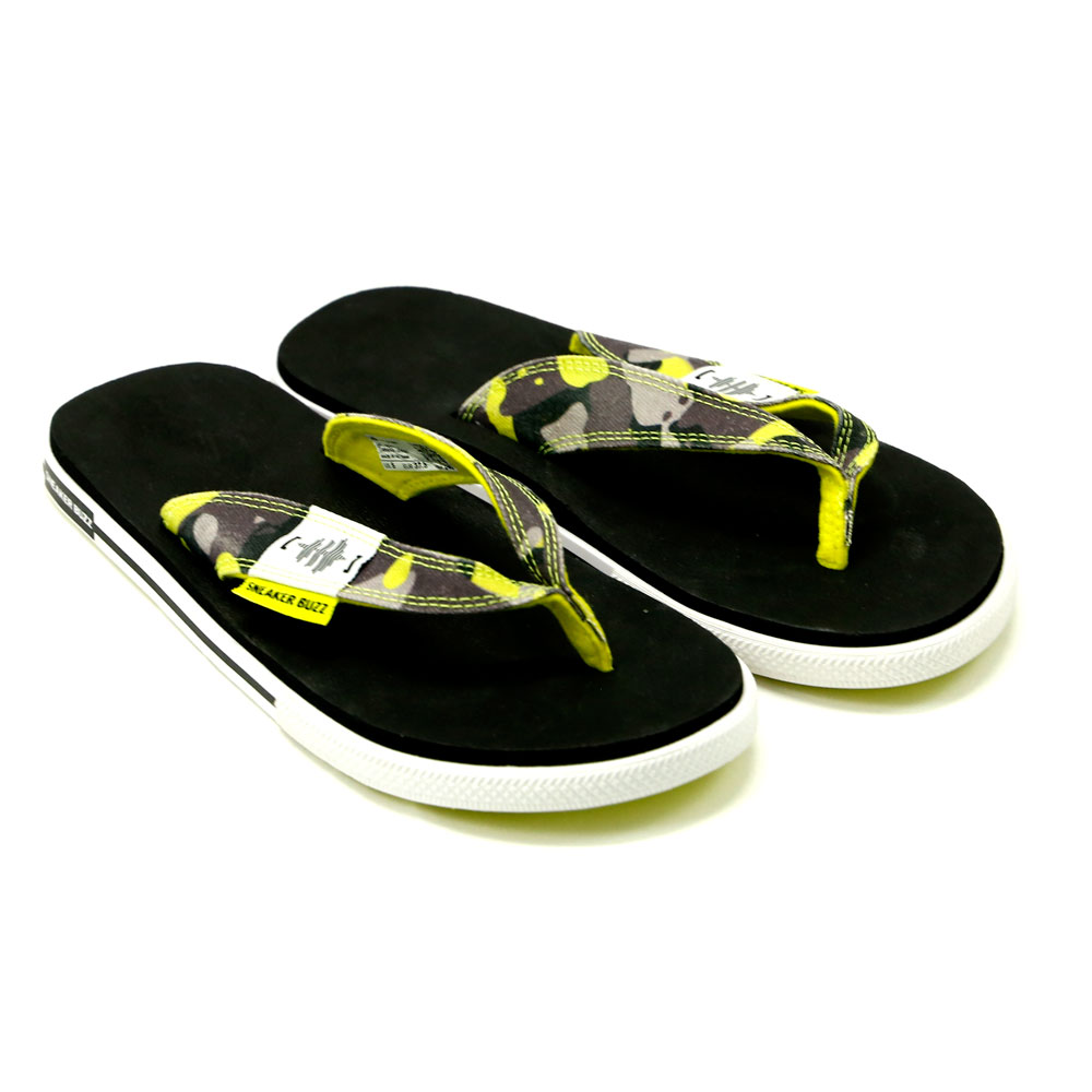 Dép Buzz Camouflage Sandals 1SB0019