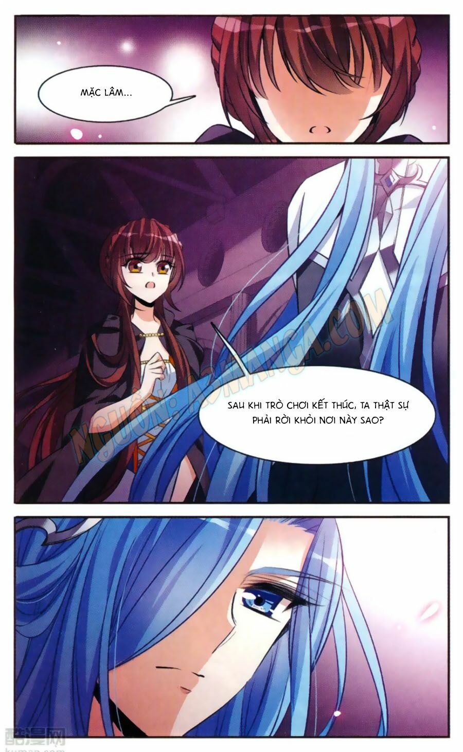 kỵ sĩ hoang tưởng dạ chapter 146 22