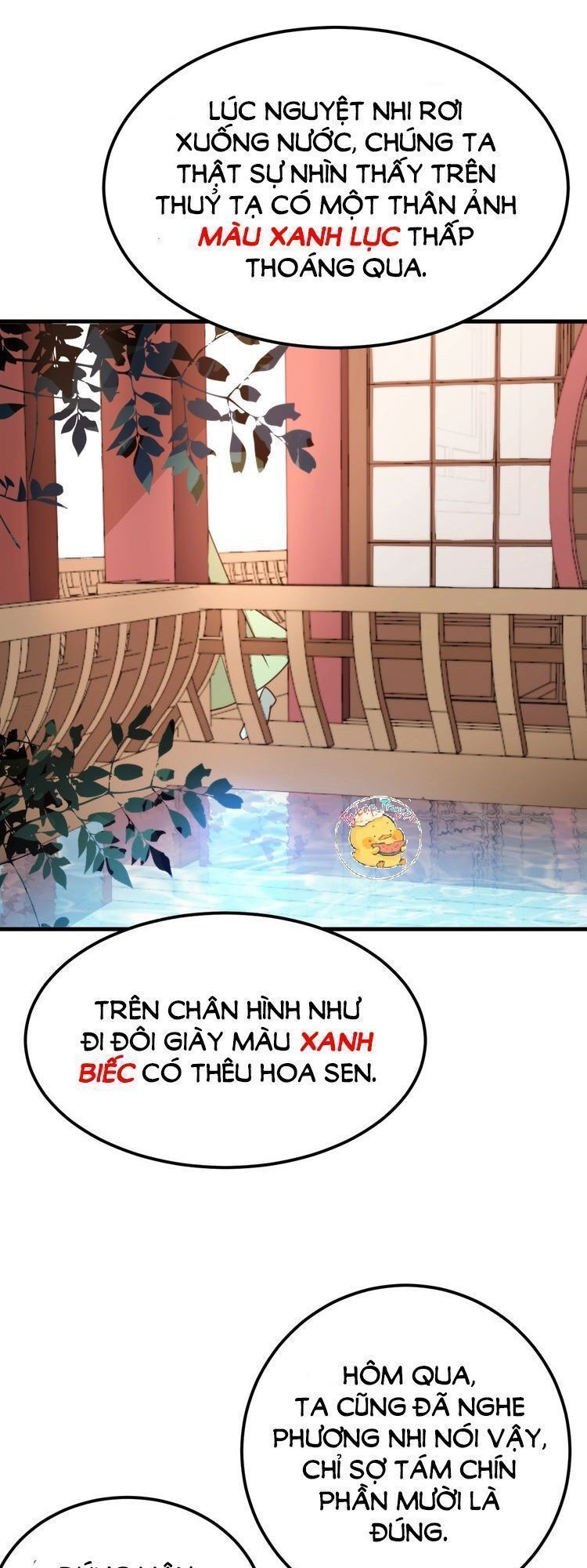 Mấy Độ Cẩm Nguyệt Say Cũng Liễu Chapter 5 - Next Chapter 6