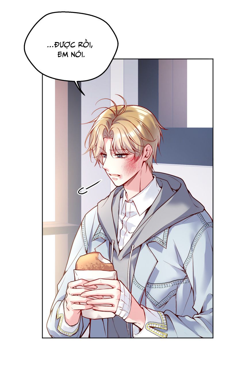 chàng nhân viên host và gã hàng xóm nguy hiểm chapter 76 37