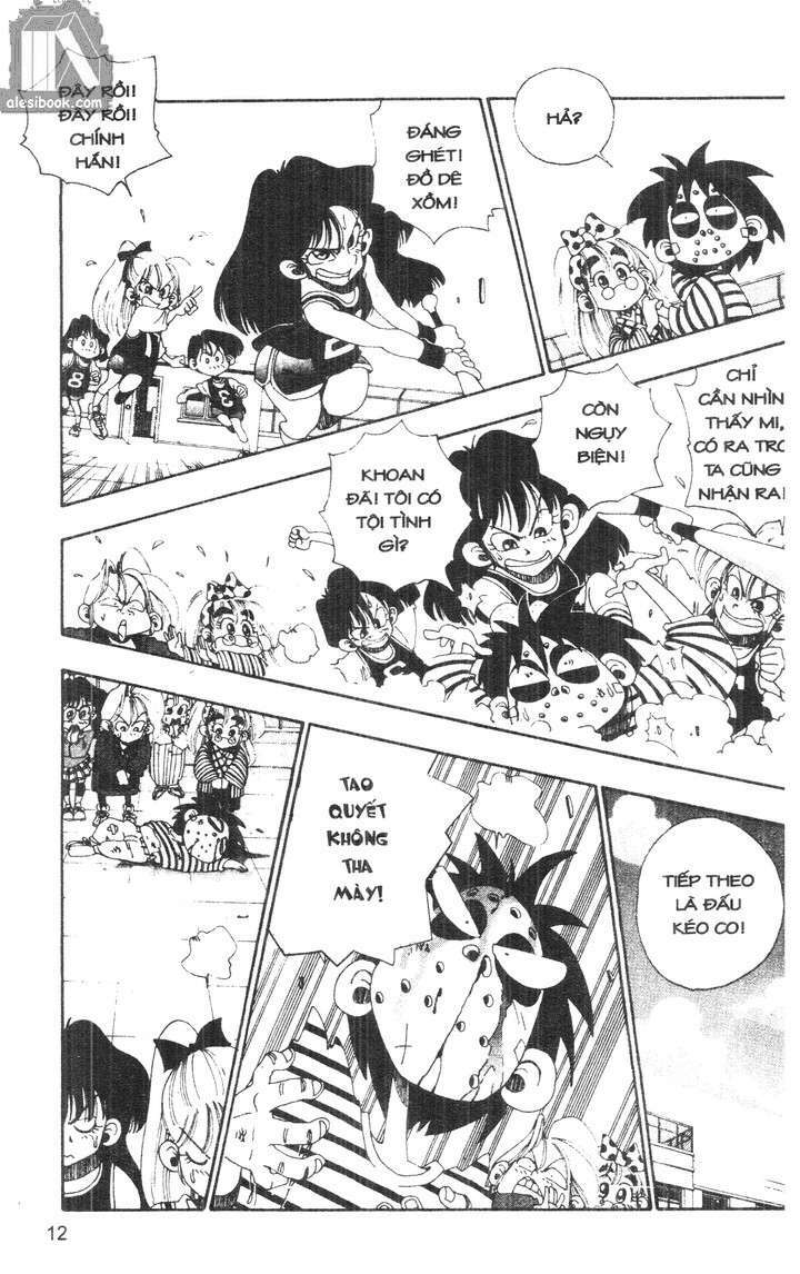 bộ đôi siêu hài chapter 192 11