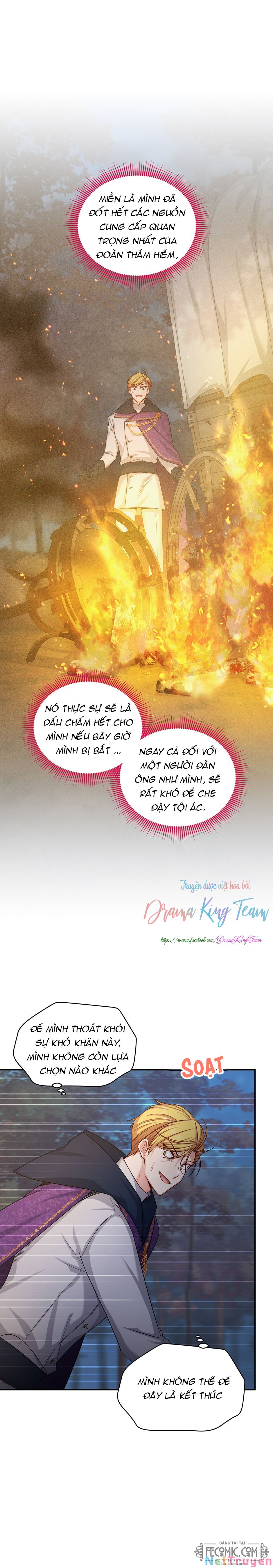 nữ công tước với tâm hồn trống rỗng chapter 98 11