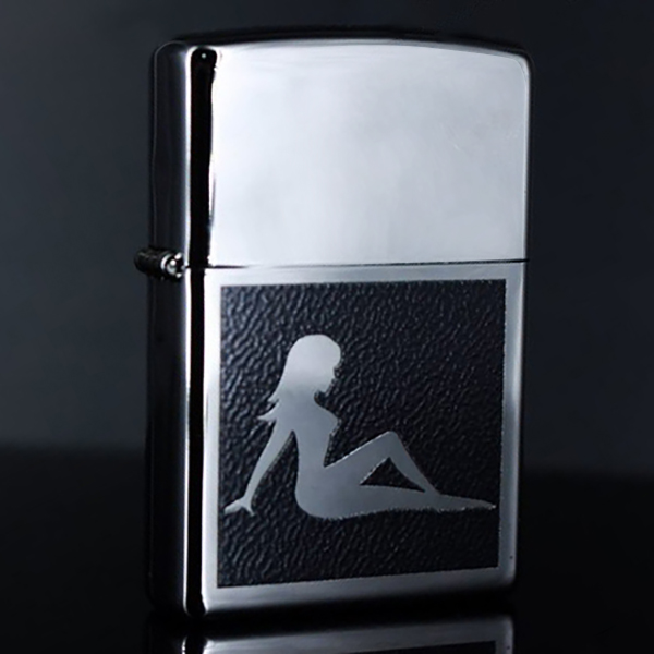Bật Lửa Zippo 250 Mudflap Girl