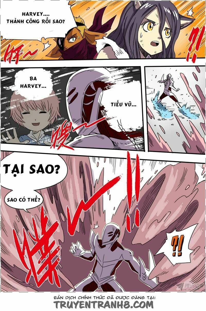 gen thợ săn chapter 36 10