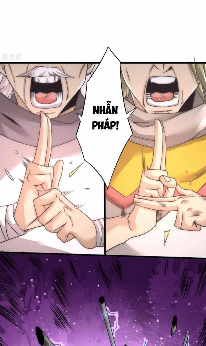 đô thị đỉnh phong cao thủ chapter 201 8