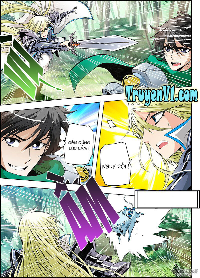 trảm long 2 chapter 4 2