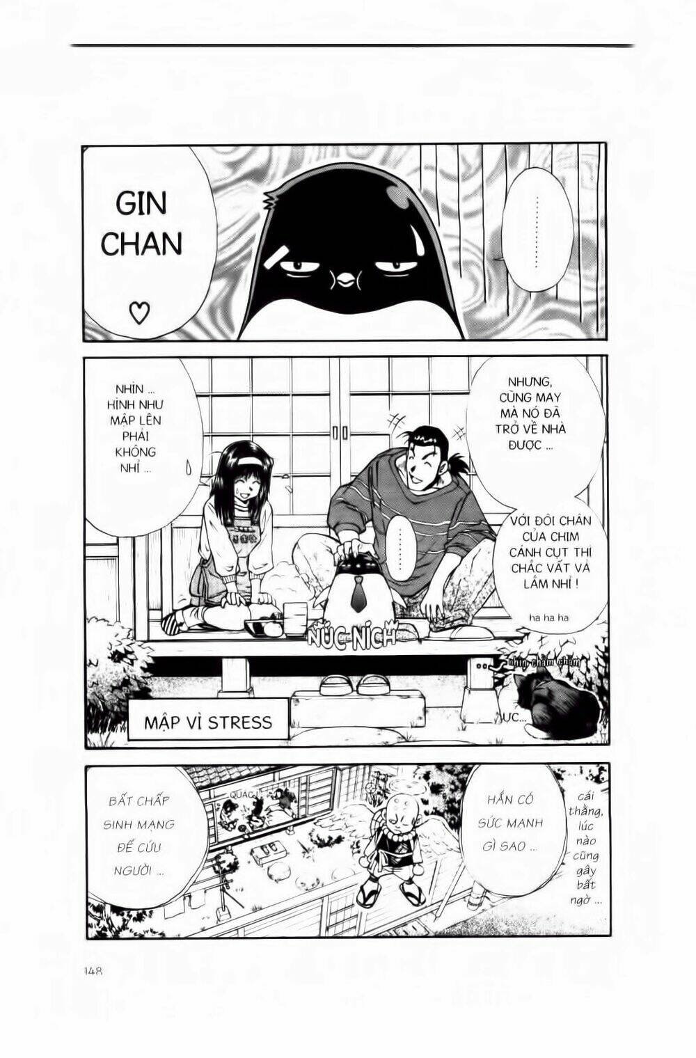 chim cánh cụt ginji chapter 5 21
