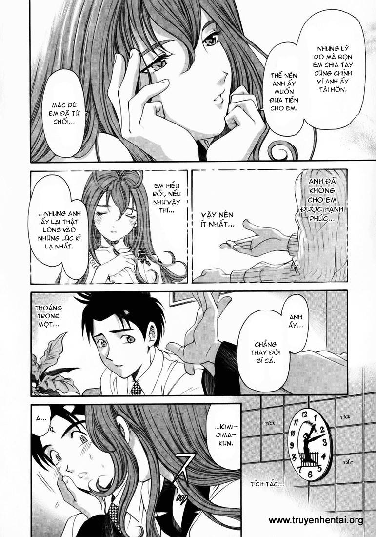 virgin na kankei chapter 13 20