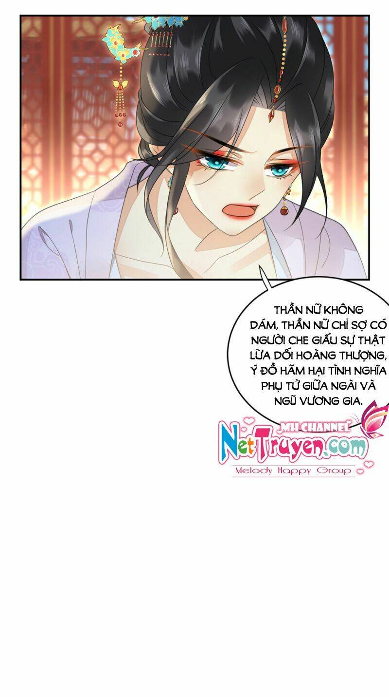 dục hỏa độc nữ chapter 30 5