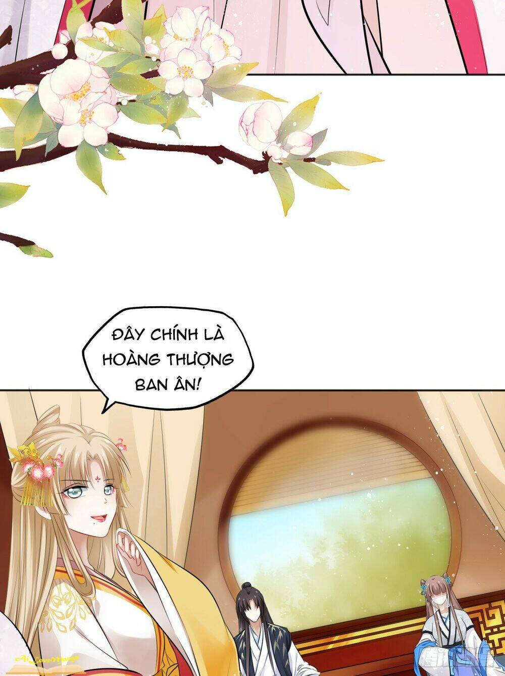 vương phi thật thích trang điểm chapter 34 26