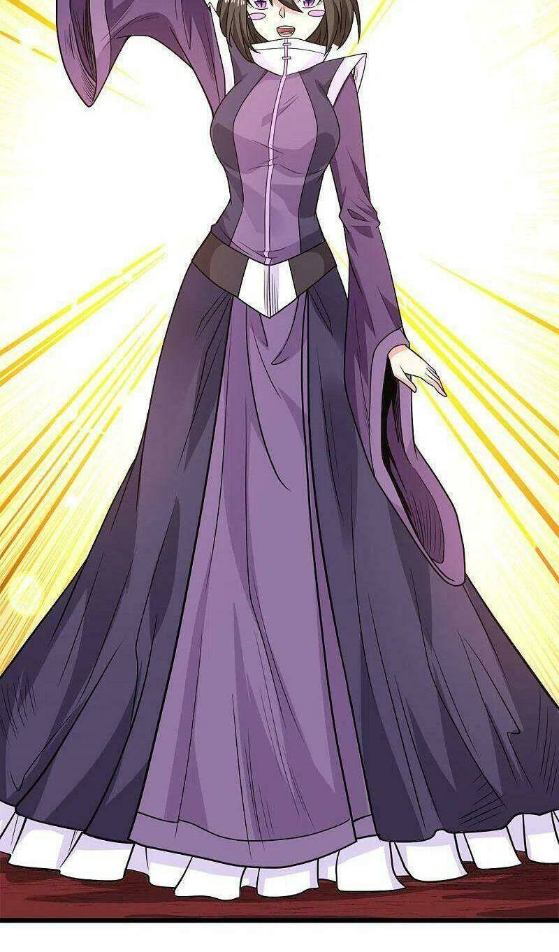 kiếm vũ chapter 218 18