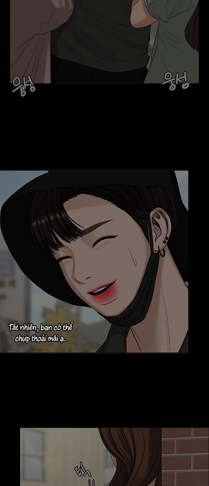 vẻ đẹp đích thực - true beauty chapter 136.1 27