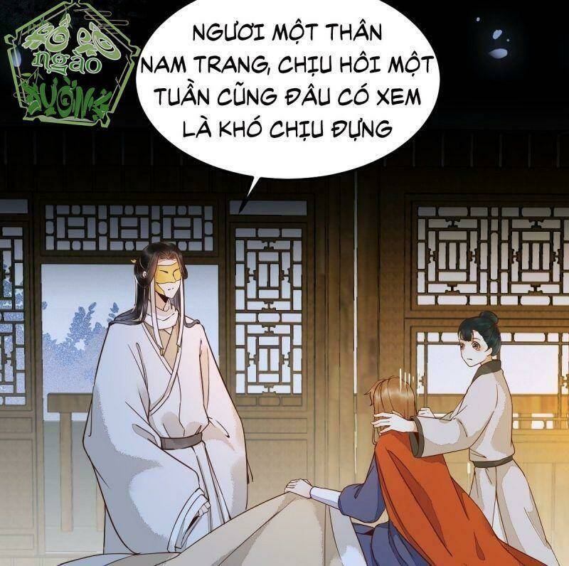 sát thủ vương phi không dễ chọc chapter 21 7